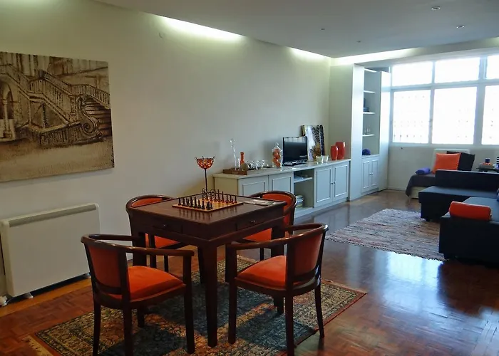 Apartment Meet Porto